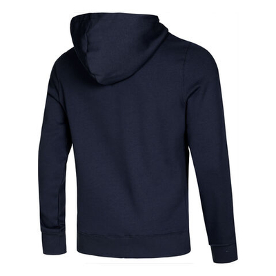 Мужская кофта теннисная Björn Borg Borg Hoody Men - Dark Blue