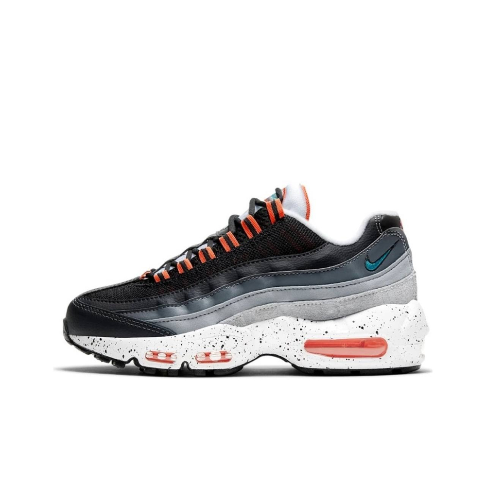 Nike Air Max 95 Recraft Black Aquamarine