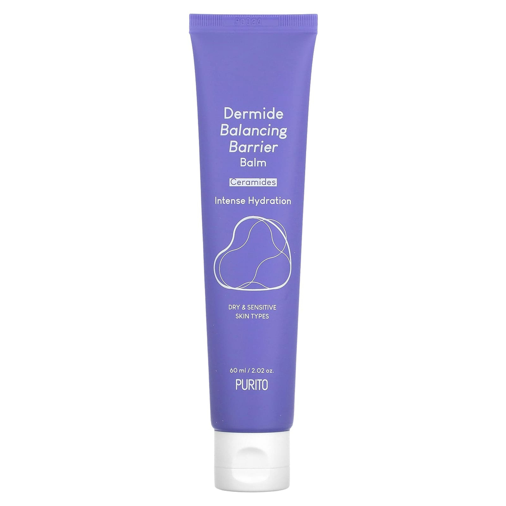 Purito, Балансирующий барьерный бальзам Dermide, 60 мл (2,02 жидк. унц.)