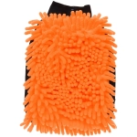 Губка для автомобиля из микробиры, рукавица, 26*19 см, AVC-26GW