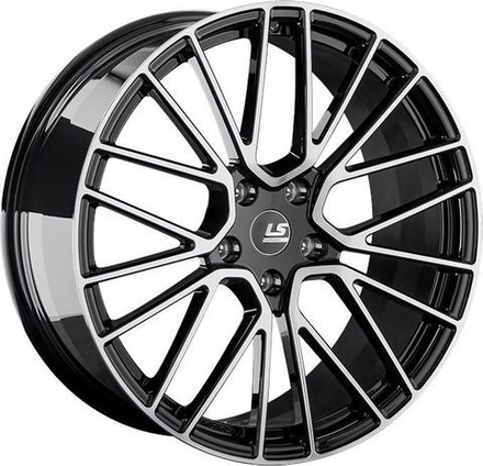 LS FlowForming FG17 10x22 5x130 ET 48 Dia 71.6 (BKF)