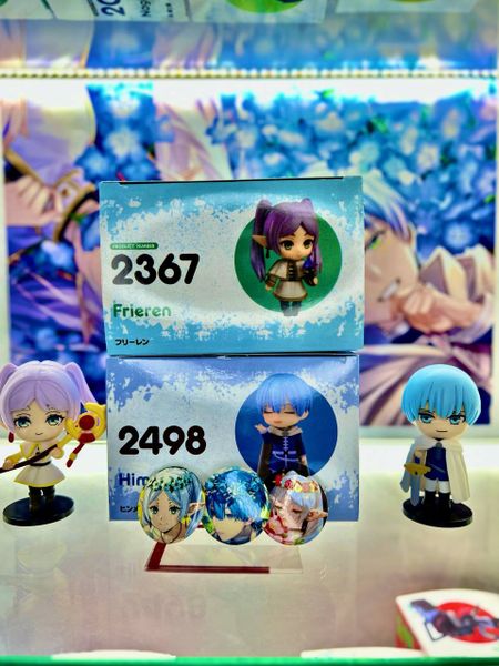 Путешествуй с Фрирен Путешествуй с Фрирен