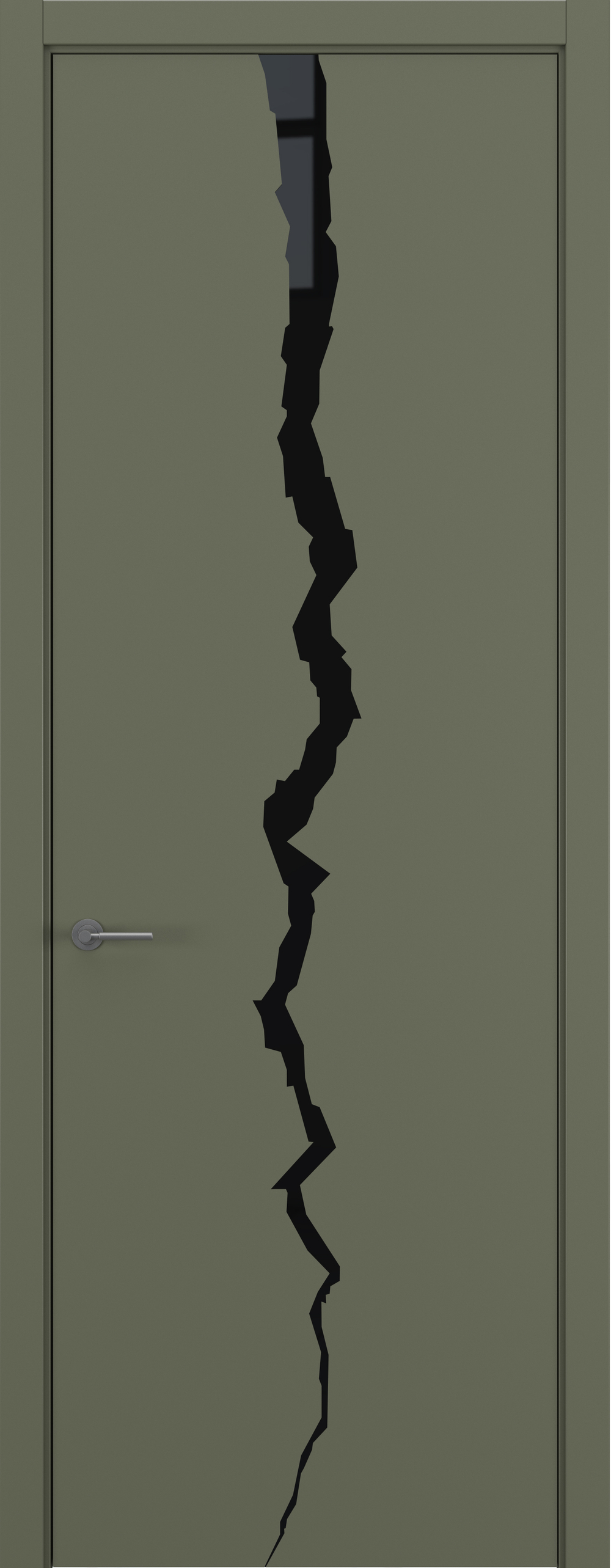 Межкомнатная дверь Zadoor ART Classic ПО Rift