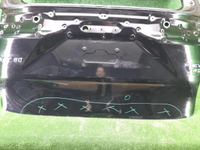 Крышка багажника Wey 80 (2024-н.в.)