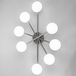 Потолочная люстра Citilux Atman Smart CL226A181