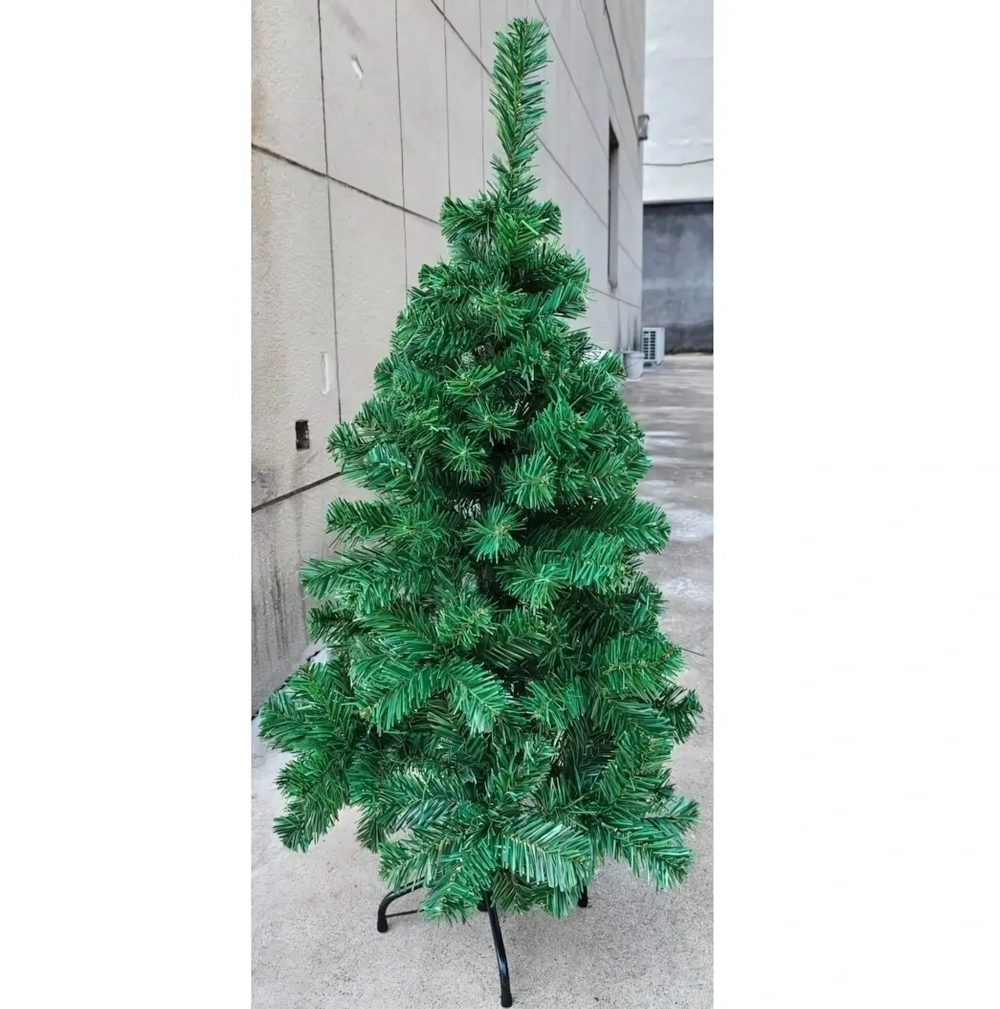 Ёлка «Пушистые лапки» 120 см, ПВХ (200 веток)