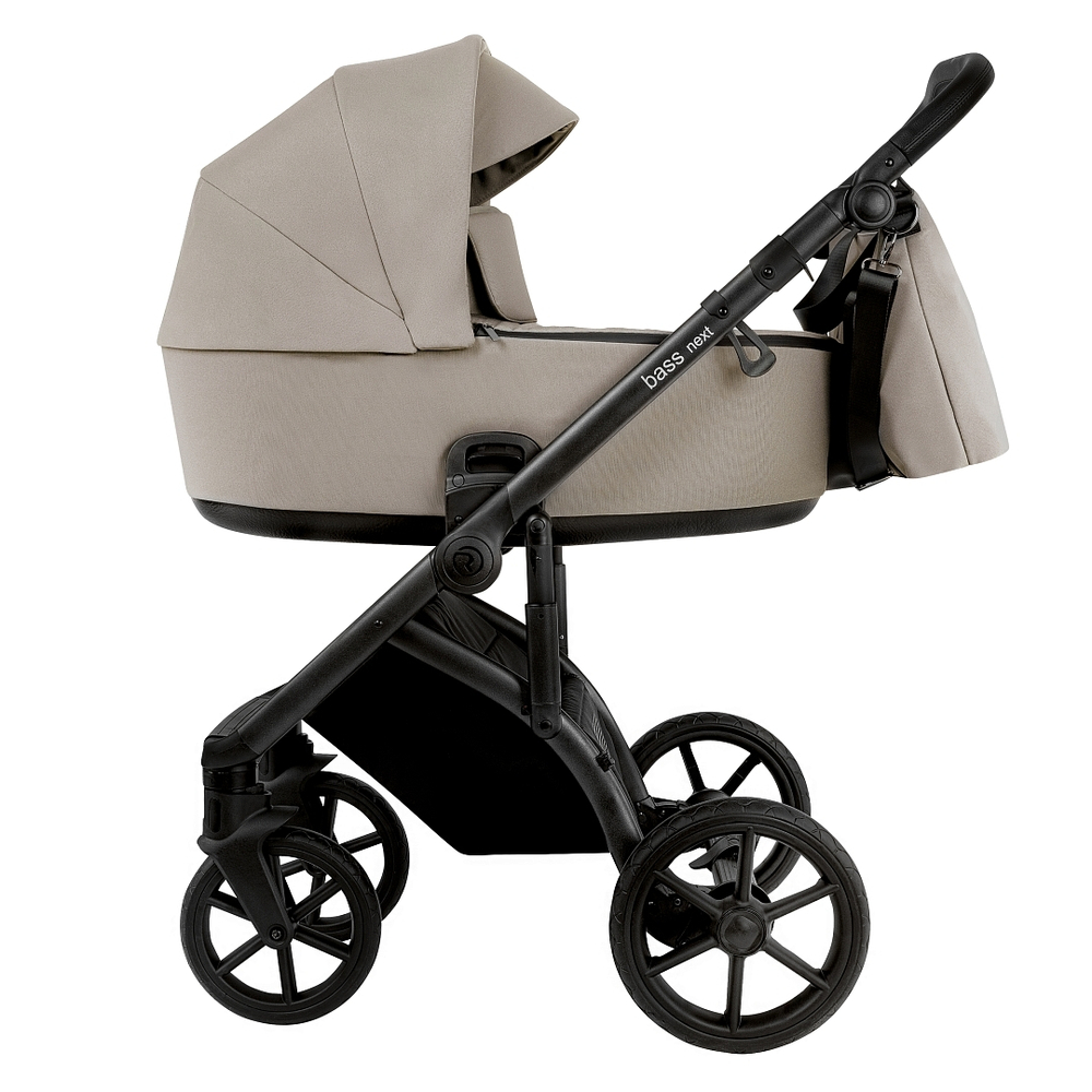 Коляска 2 в 1 Roan Bass Next 2.0, Hazel