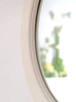 Зеркало настенное для прихожей 37 см