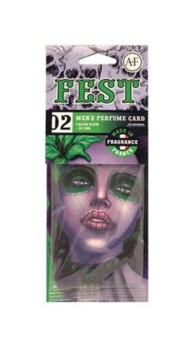 Аром-р AURA FRESH FEST №2