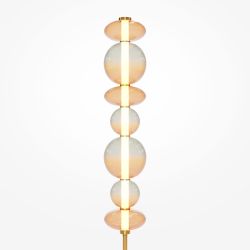 Торшер светодиодный Maytoni Futuro MOD307FL-L40BS3K