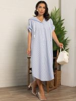 Платье Незабудка (небесно-голубое) П16042-18М LT Collection
