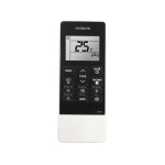 Мультисплит система на 2 комнаты Hitachi RAK-25REF x 2 / RAM-40NE2F