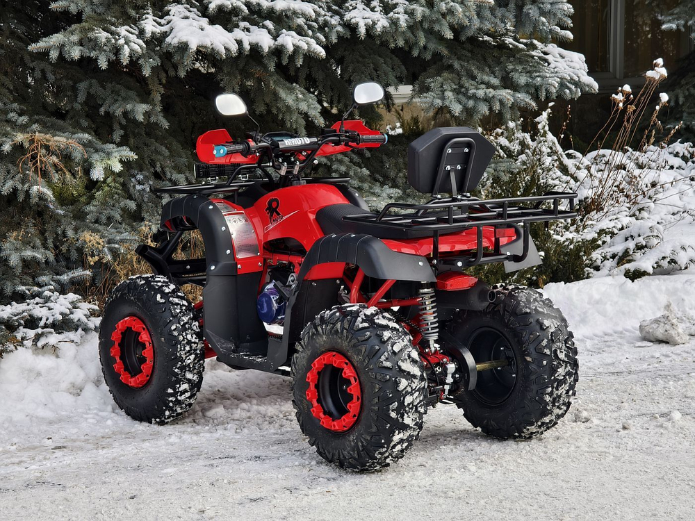 LION 200 LITE красный