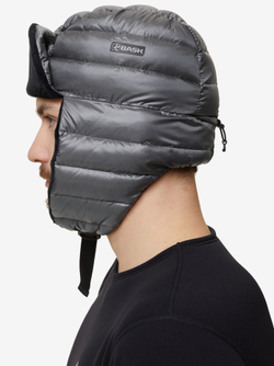 ШАПКА ПУХОВАЯ BASK D-TUBE HAT