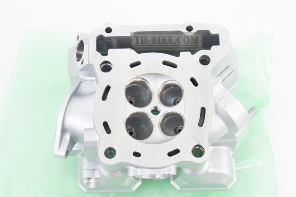 11002-0071. HEAD-ASSY-CYLINDER. Kawasaki KLX250S