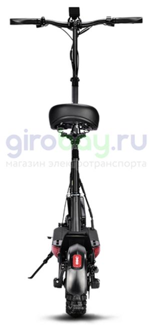 Электросамокат WHITE SIBERIA LUNA 5.0 EXCLUSIVE 800W фото 5