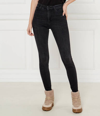 Джинсы Karl Lagerfeld - черный(246W1107)