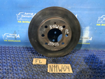 Диск тормозной передний MITSUBISHI RVR 1996