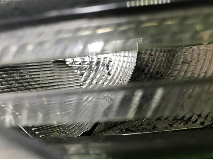 Фара левая VW Polo 6 (2020-2022) LED