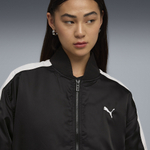 Женский свитшот PUMA T7 Bomber Jacket