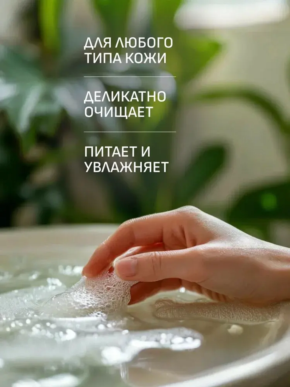 EOLITHIC Мыло для рук LIQUID HAND SOAP №2 - Черный перец / Кожа / Амбра 475 мл