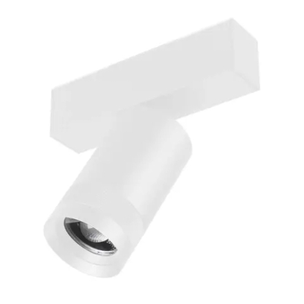 Светильник MAG-SPOT-ZOOM-45-R60-15W Warm3000 (WH, 15-50 deg, 24V) (Arlight, IP20 Металл, 5 лет) 052300