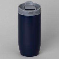 ТЕРМОКРУЖКА AGNESS "НОВЫЙ ДЕНЬ" 450МЛ, КОЛБА НЕРЖ.СТАЛЬ 18/10