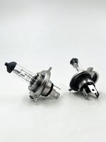 Лампа H4 галогенная 12V 100/90W Луч комплект 2шт