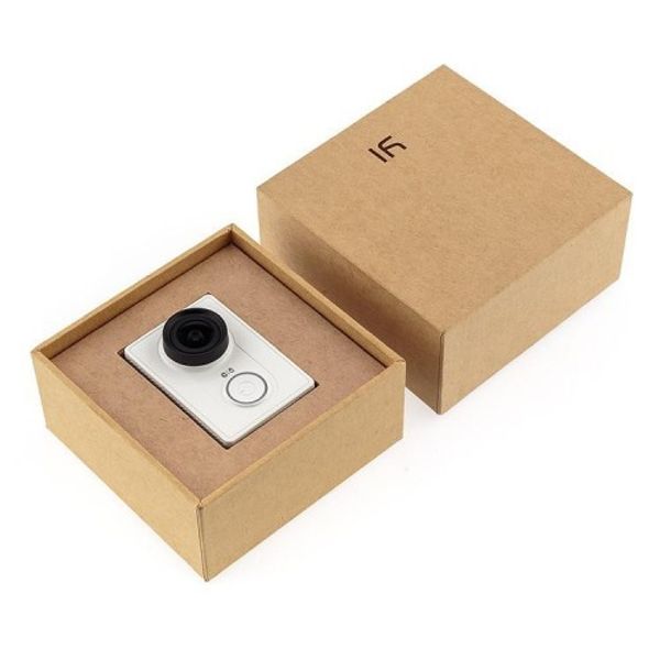 Экшн-камера YI Action Camera Basic Edition White (Белый)