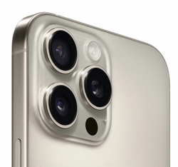 Смартфон Apple iPhone 16 Pro 256Gb Natural Titanium (eSIM+SIM) (Без RuStore)