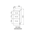 Ройс Лазурь софт СЯ 300