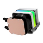 Система водяного охлаждения Ocypus Sigma L36 PRO WH, 360mm, LCD Pump