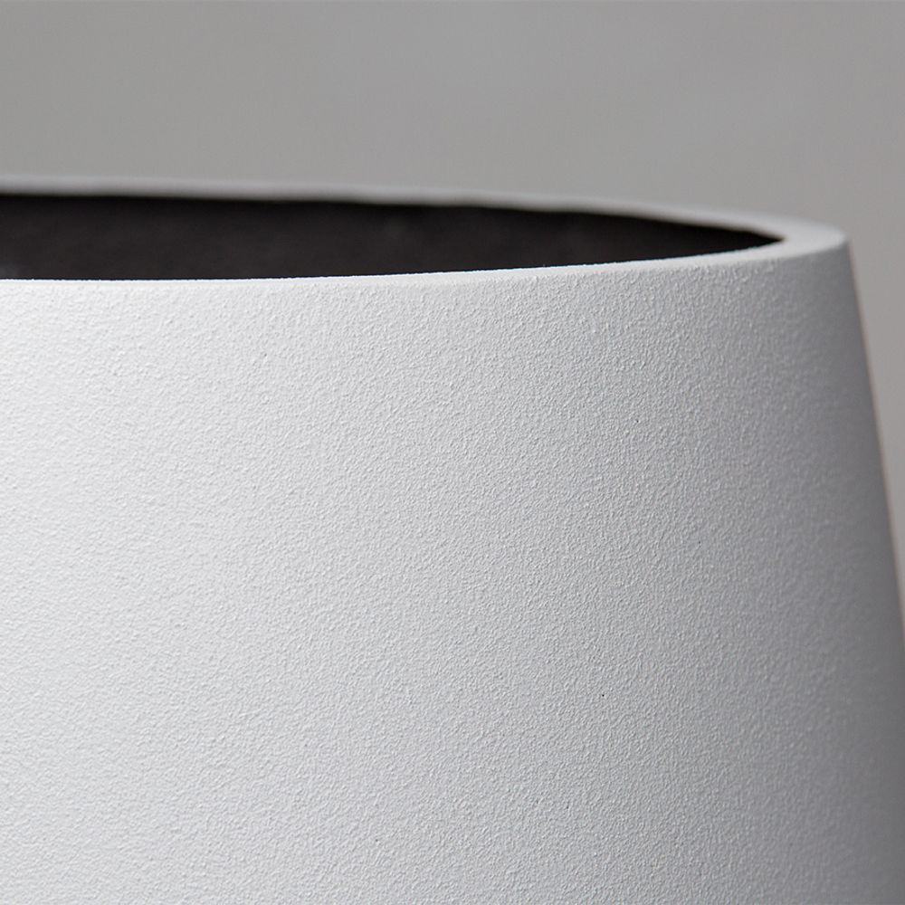 Кашпо VASE3 SHALE D75 H82