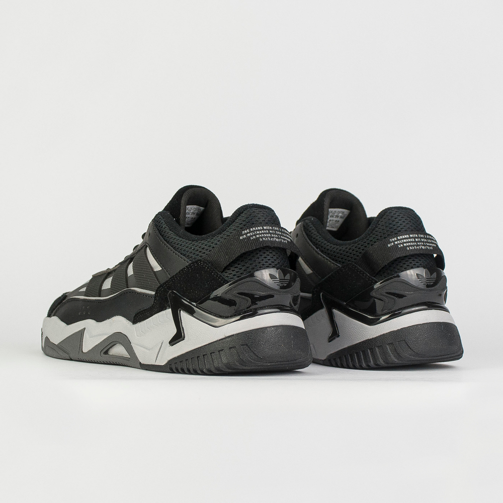 Кроссовки Adidas Niteball 2.0 Black / Grey