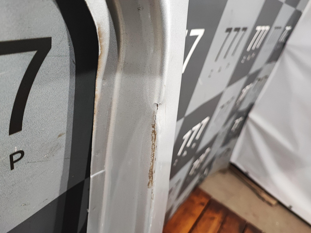 Дверь багажника левая Lada Largus 12-22 Б/У Оригинал 901015964R