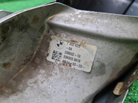 Насадка глушителя левая BMW X5 G05 (2018-2023)