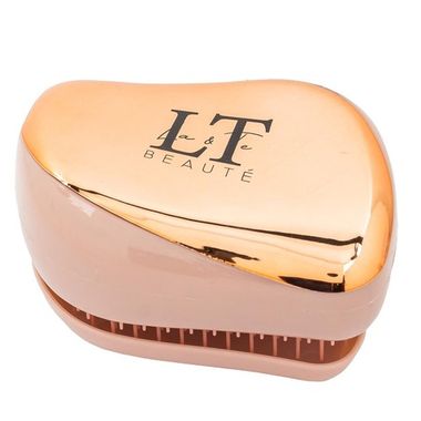 Расческа для волос (для взрослых) La and Te beaute LT-HB(gold)