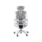 GTChair Dvary X grey