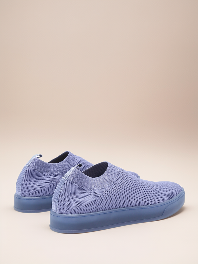 Слипоны из текстиля Max Mara
