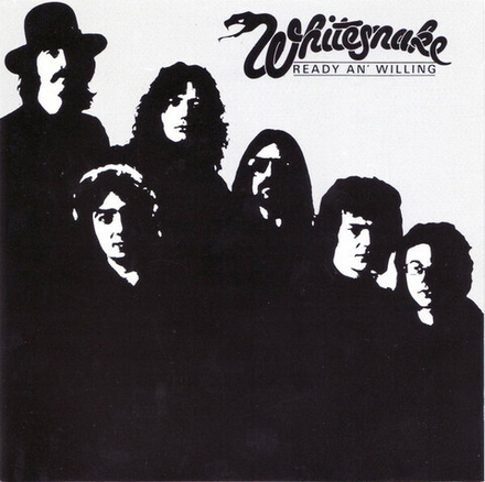 CD: Whitesnake — «Ready An' Willing» (1994)