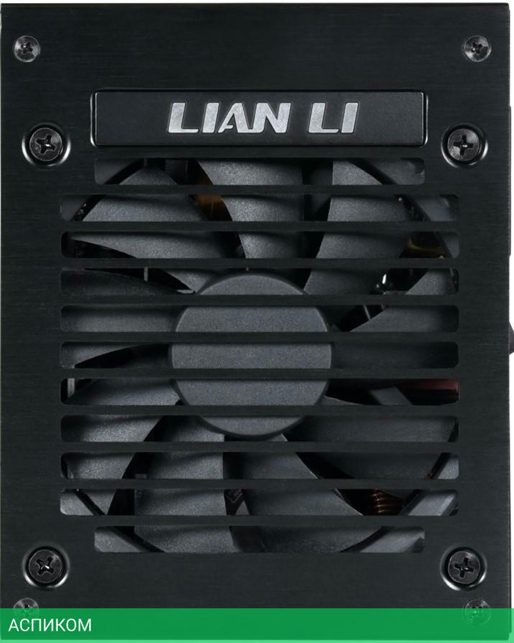 Блок питания Lian Li SP850 850W черный (G89.SP850B.01EU)