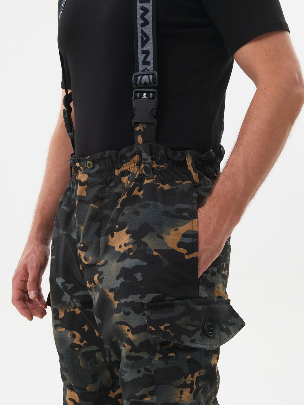 Костюм демисезонный Горка-5 ткань Смесовая Рип-Стоп цвет Мультикам City (С110-1BLACK) Костюм демисезонный Горка-5 ткань Смесовая Рип-Стоп цвет Мультикам City (С110-1BLACK)