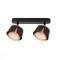 Спот Arte Lamp AMAKS A8028PL-2BK