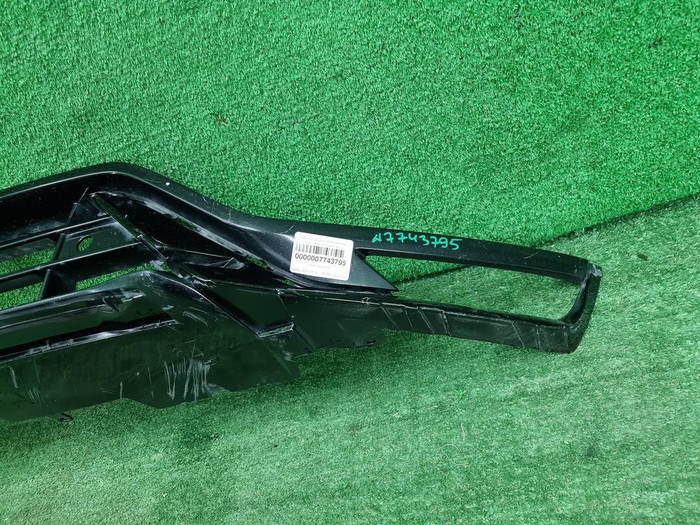 Юбка переднего бампера Volvo XC90 2 19-нв R-Design