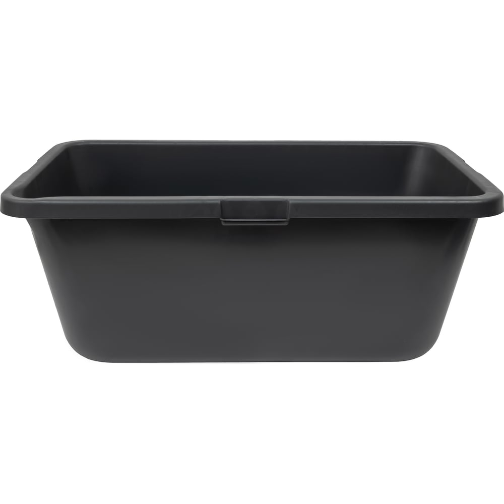 Строительный прямоугольный таз 60 литров ударопрочный Gigant G-07-09-11