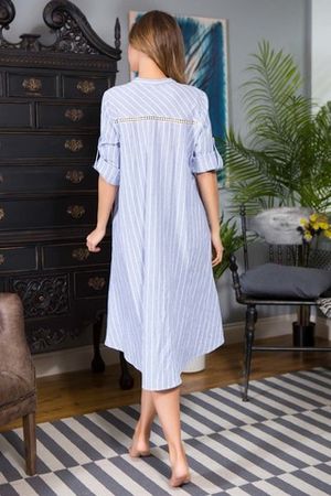 Платье Cindy 16275 Light Blue Mia-Mia