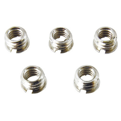 KUPO KS-053 Adapter for thread 3/8’’-16 to 1/4’’- 20. Комплект адаптеров