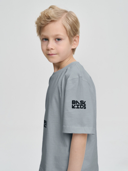 ФУТБОЛКА ДЛЯ МАЛЬЧИКА BASK KIDS NORMAL