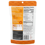 Nora Snacks, снеки с морскими водорослями, темпура, оригинальный вкус, 40 г (1,41 унции)