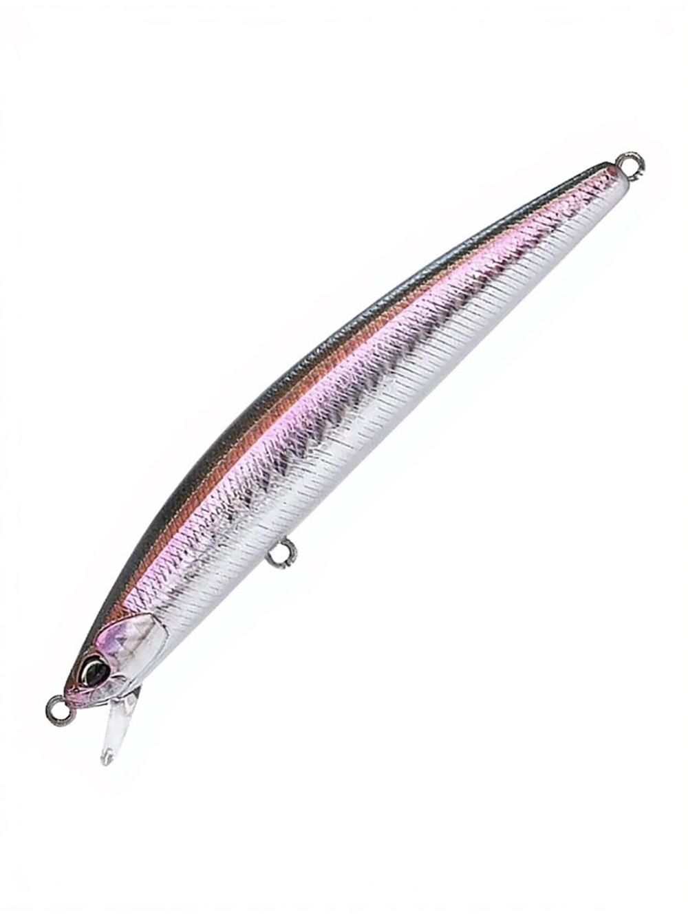 Воблер DUO Tide Minnow Sprat 100 SF, CCC0676 Mat Mullet Pink Back